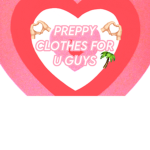 Preppy clothes for u guys