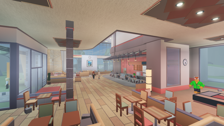 Luigi's Cafe & Restaurant screenshot 3