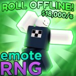 [🍀LOW CORTISOL] 🎲 Emote RNG
