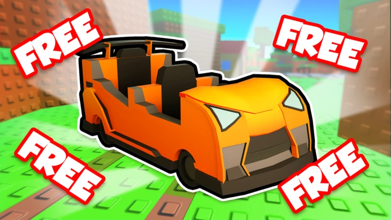 Free Lamborgini!