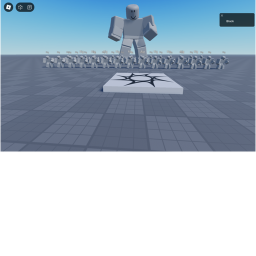 dancing dummies