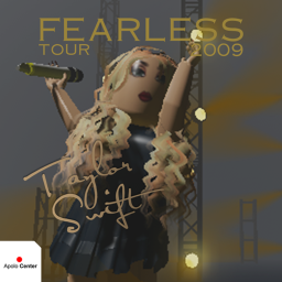 Taylor Swift: Fearless Tour