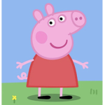 Peppa Pig Gang!