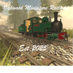 Oakwood Miniature Railway {St Egwin!!!}