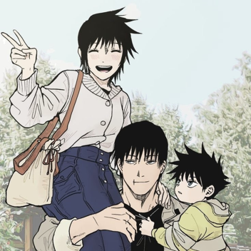 “ take care of Megumi, okay? ”