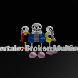 Undertale: Broken Multiverse