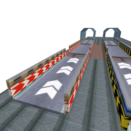 SADX Speed Highway Stuff