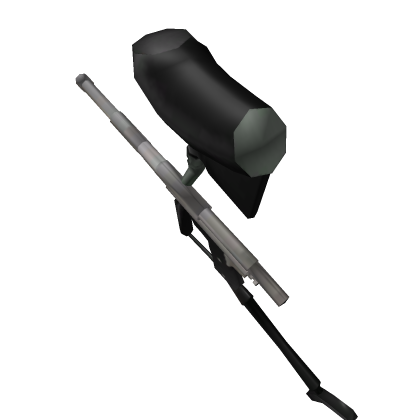 Semi-Automatic Paintball Gun