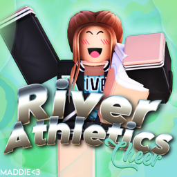CHEER River Athletics | Main Cheerleading Gym