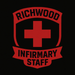 Richwood infirmary staff.