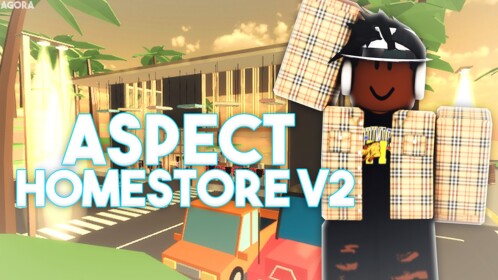 [Updates!] Aspect Homestore V2