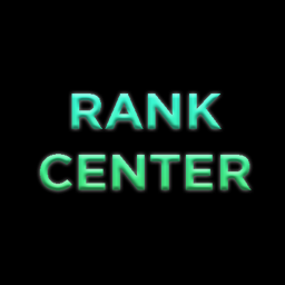 🚩 | Rank Center