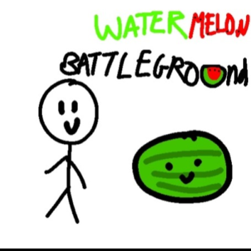  (King of the Hill) 🍉 Throw Watermelons 🍉