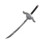 Big Cinnamoroll Katana