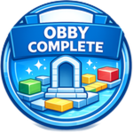 OBBY COMPLETE!