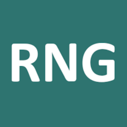 NoobWithAGun's RNG