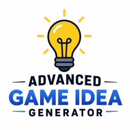 Advanced Game Idea Generator