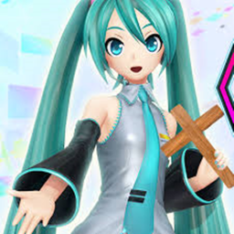 church of hatsune miku