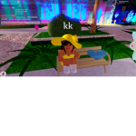 kennedy loves roblox