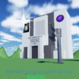 Bombergang Launch Centre