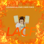Louisiana All Stars Cheer Force