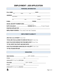THE JOB APPLICATION DYNASTY