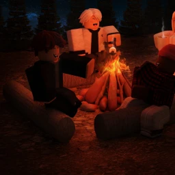 Scary Story icon