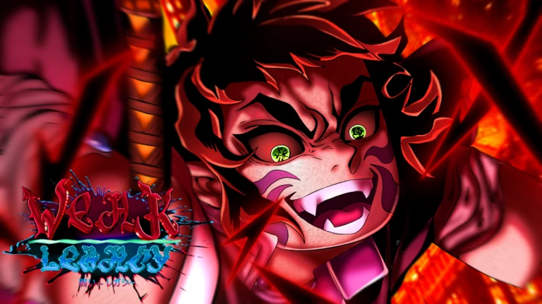 [UPD 4.5⚡️] Weak Legacy 2