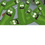 #THE SAVAGE PICKLES!!