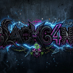 BLACKG4NK