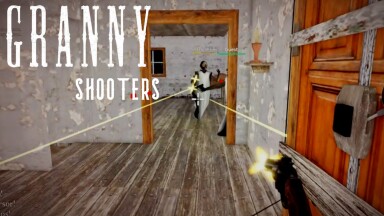 [IT'S BACK] Granny Shooters 🪓