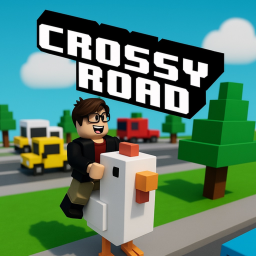 Crossy Road Obby