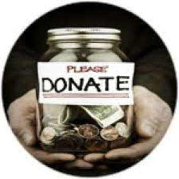 pls donate
