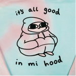 The amazing Hoodie squad