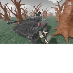 german training ground icon