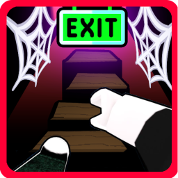 👻 Haunted Mansion Obby