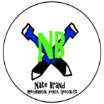 Nate Brand: Mechanical Pencil Specialist