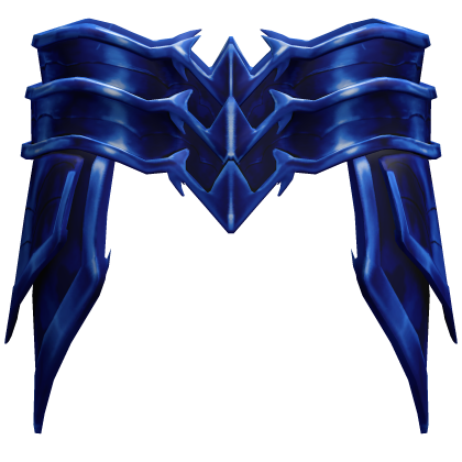 Blue Waist Holy Armor 1/5