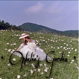 (NEW!) • Ophelia’s Garden • ⚠️ IN THE MAKING