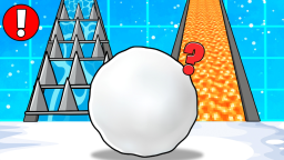 Zostań Kulem Śniegu