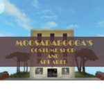 Moosa's Costume Shop and Apparel