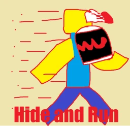 Hide and Run! icon