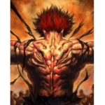 Strongest warrior