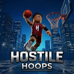 Hostile Hoops: Basketball [Halloween🎃] icon