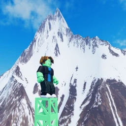 Obby Mountain icon