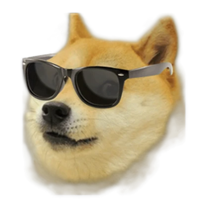 Doge retrubution Roblox group icon