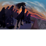 The Black Dobers