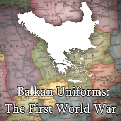 Balkan Uniforms: The First World War Roblox group icon