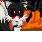 Tails is very cool