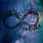 ‘together forever’